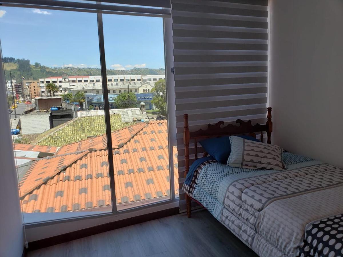 Hermoso Departamento, Centrico Y Tranquilo Quito Dış mekan fotoğraf