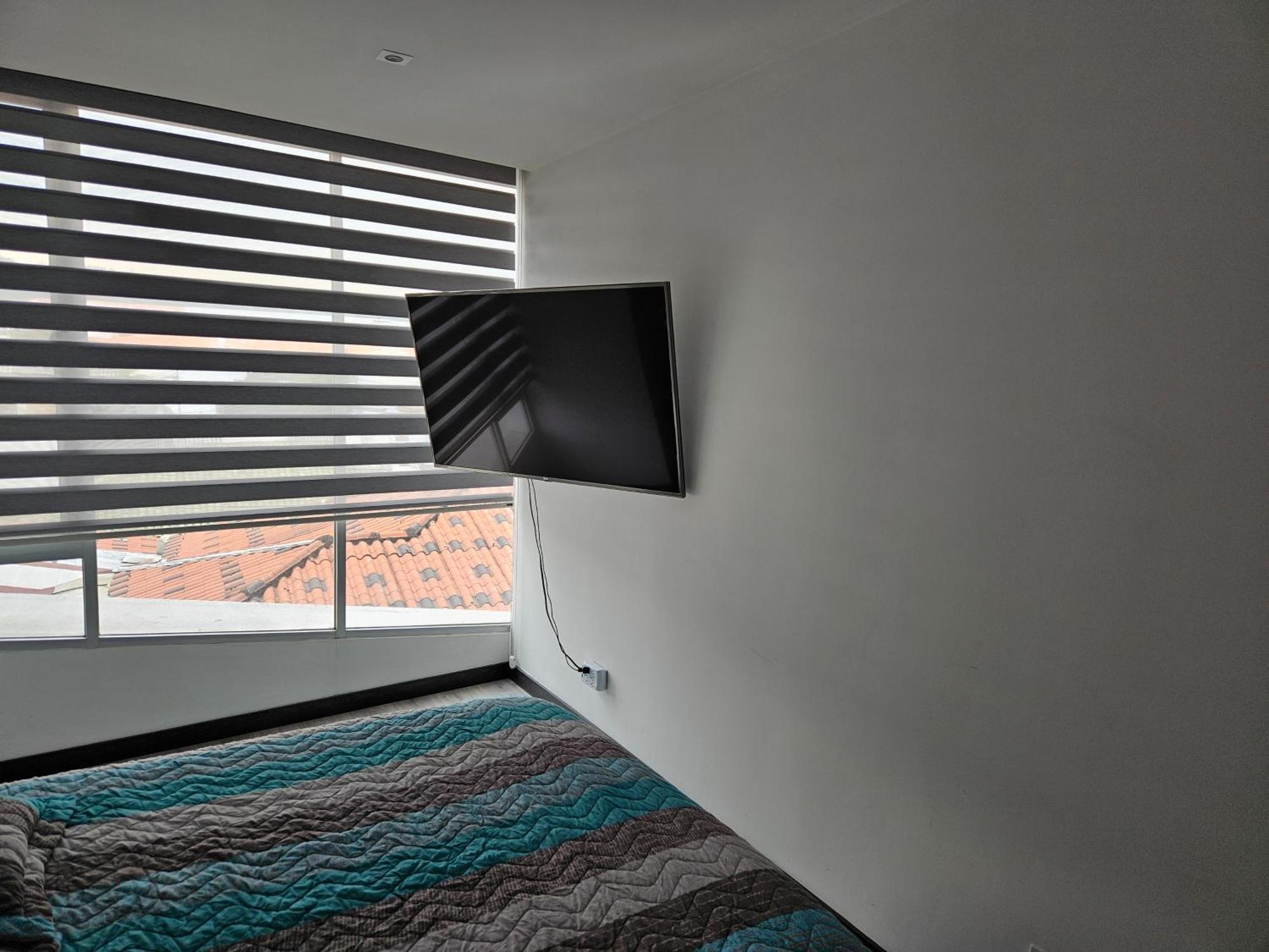 Hermoso Departamento, Centrico Y Tranquilo Quito Dış mekan fotoğraf
