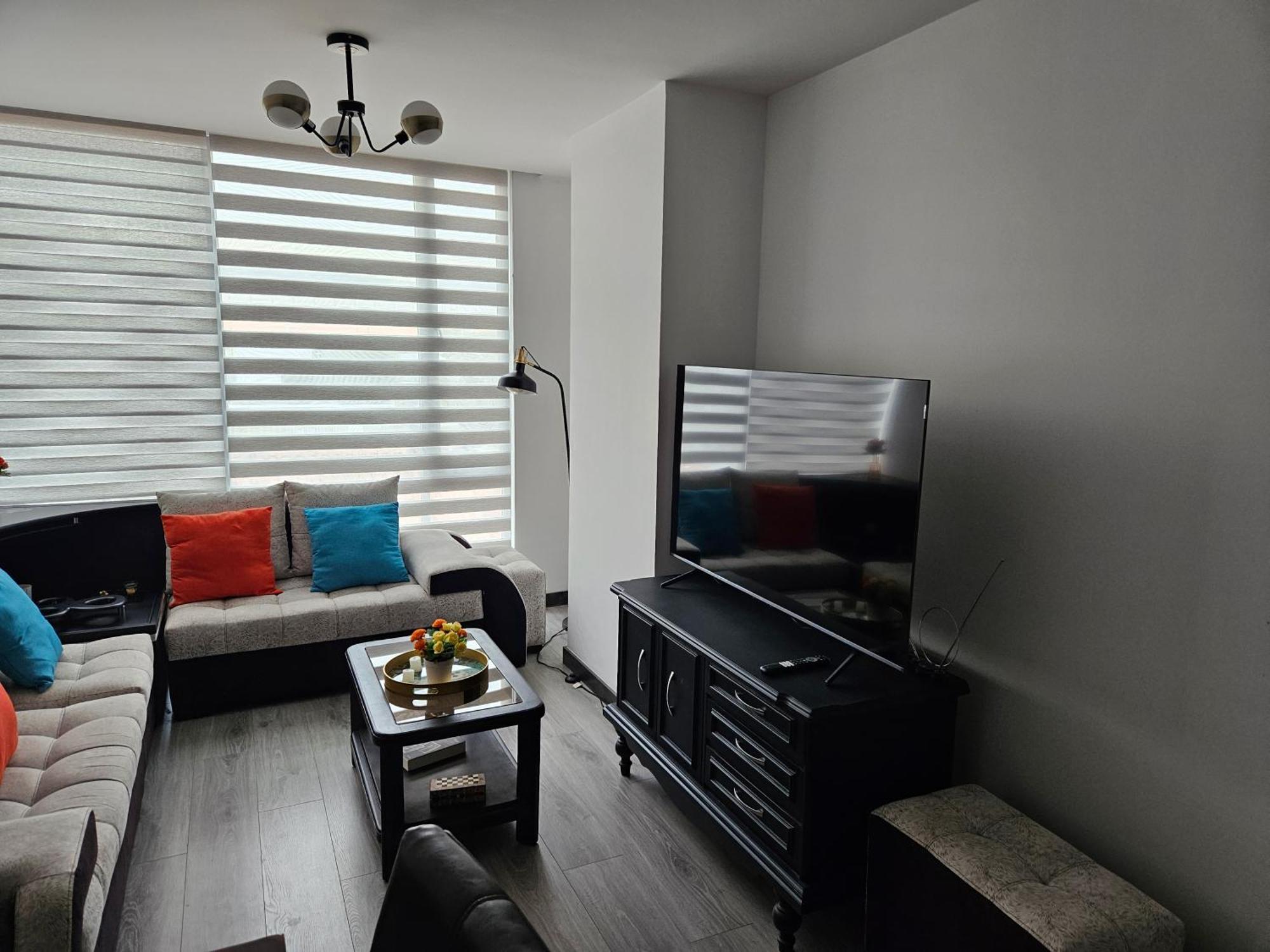 Hermoso Departamento, Centrico Y Tranquilo Quito Dış mekan fotoğraf